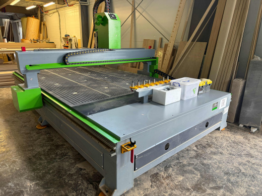 Фрезерно-гравировальный станок с ЧПУ WoodTec HA 2030 C