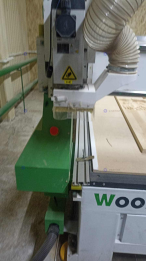 ЧПУ WoodTec H 1530