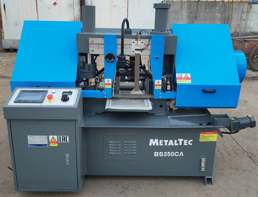 MetalTec BS 350 CA