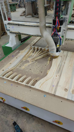 ЧПУ WoodTec HP 1325 С