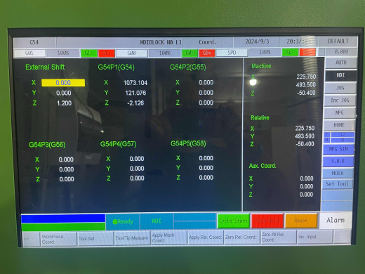 ЧПУ WoodTec HA 2030 QP