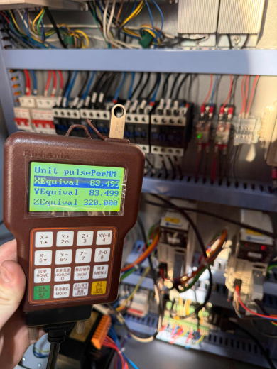 ЧПУ WoodTec H-2040C P2