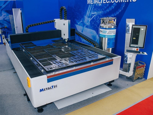 MetalTec 1530 S