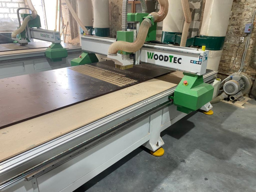 ЧПУ WoodTec H 1625L