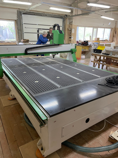 ЧПУ WoodTec H 2030L