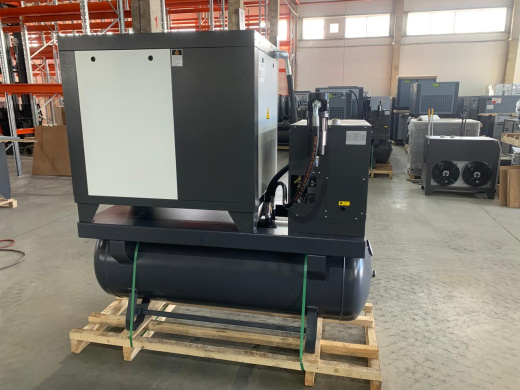 Блочная станция IRONMAC IC 10/8 DIGI DF 500L