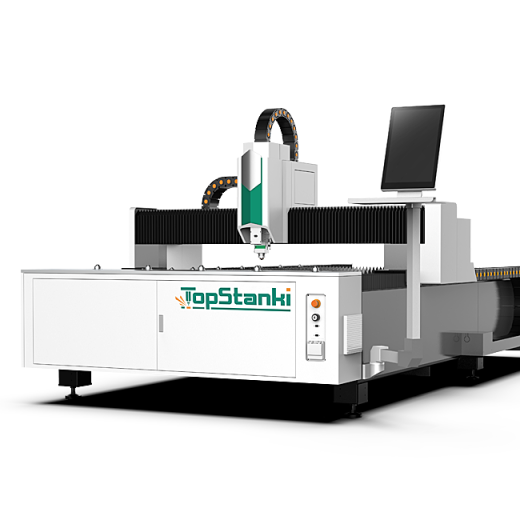 Лазерный станок с ЧПУ TOPSTANKI TS-1530L 2000w