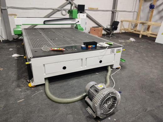 ЧПУ WoodTec H 2030L