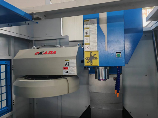 MetalTec TOPMILL 650F