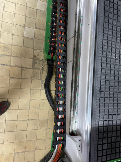 ЧПУ WoodTec CH 2030L