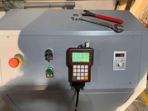 ЧПУ WoodTec H-2040C P2