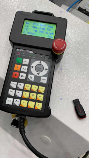 ЧПУ WoodTec HP 1325 С
