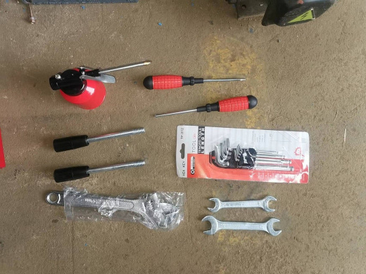 MetalTec BS 200 CH