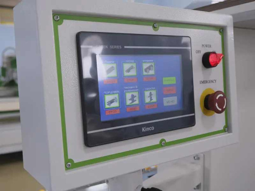 WoodTec Compact F