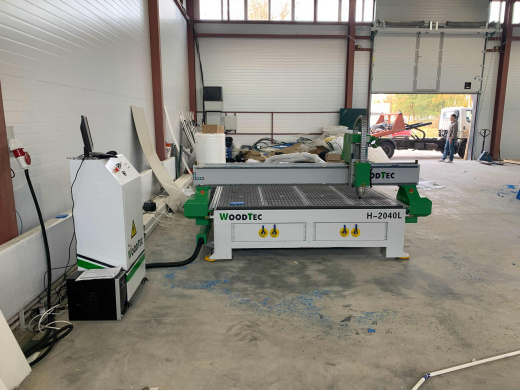 ЧПУ WoodTec H 2040L