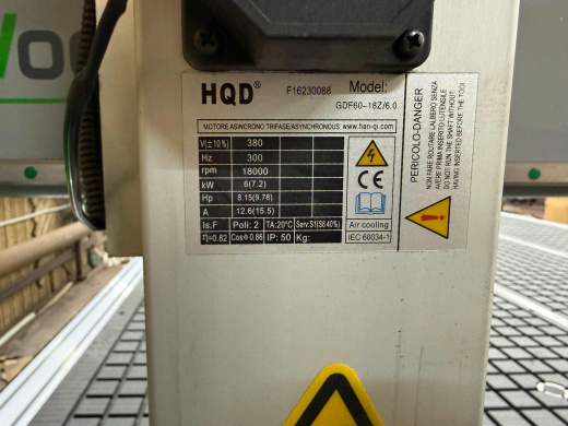 ЧПУ WoodTec H 2030W