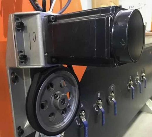 ЧПУ Filato Optima 2040 PTV