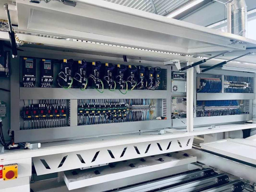 ЧПУ Nanxing NСB612DXT