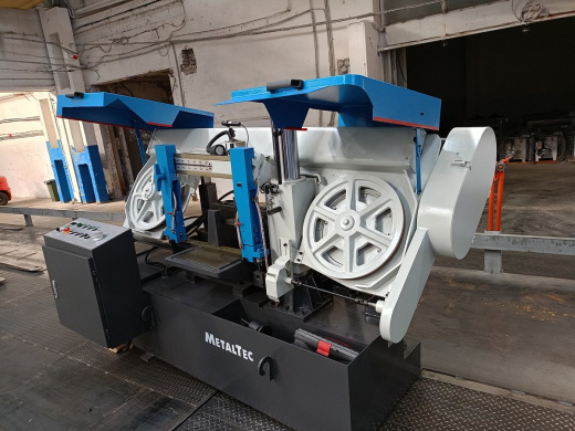 MetalTec MBS 330/50 CH