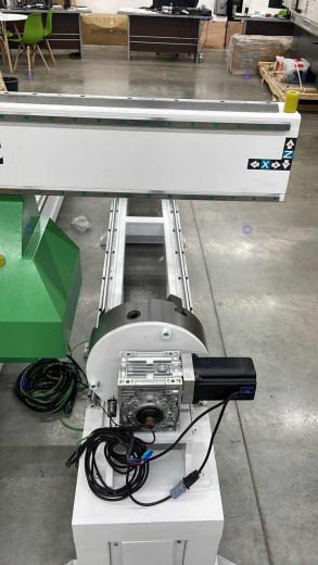 ЧПУ WoodTec HR 1325TC