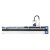 MetalTec 1530B (RAYCUS 1500Вт RAYTOOLS XC6000 RAYTOOLS BS03K) оптоволоконный лазерный станок для резки металла
