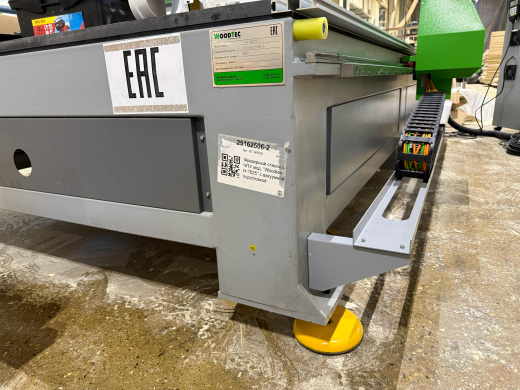 ЧПУ WoodTec H 1625