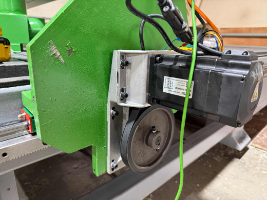 ЧПУ WoodTec H-2040C P2
