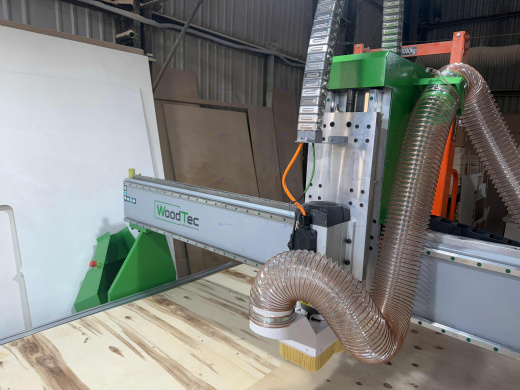 ЧПУ WoodTec H 2040