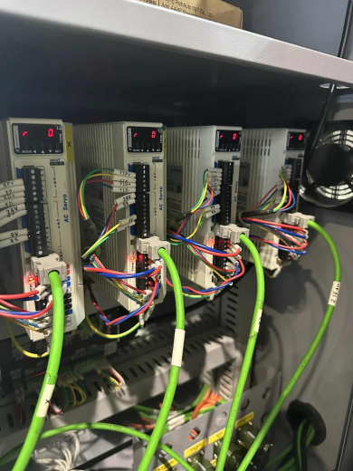 ЧПУ WoodTec СH 2030W
