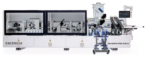 Excitech 736 SERVO PRE-PUR M