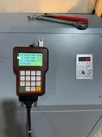 ЧПУ WoodTec H-2040C P2