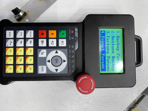 ЧПУ WoodTec HP 1325 С