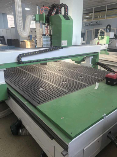 ЧПУ WoodTec H-2040C P4