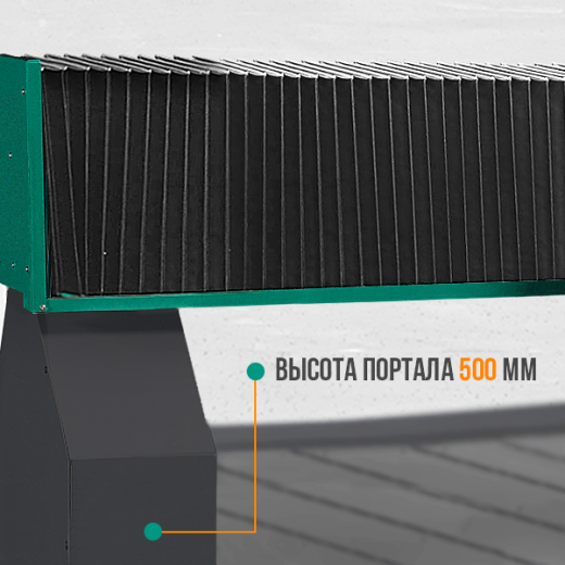 Фрезерный станок TS-9015M по камню