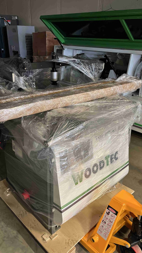 WoodTec TOP POINT D 21