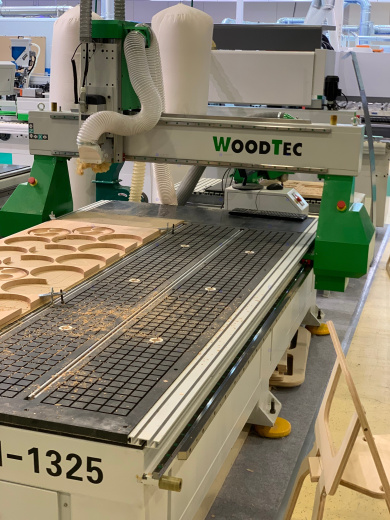 ЧПУ WoodTec H 1325