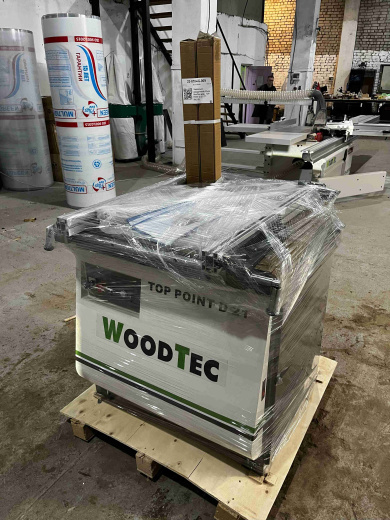 WoodTec TOP POINT D 21