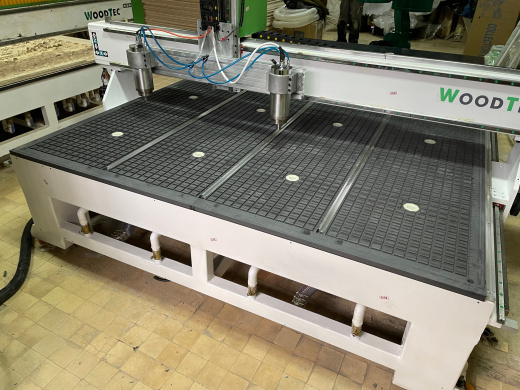 ЧПУ WoodTec CH 2030L