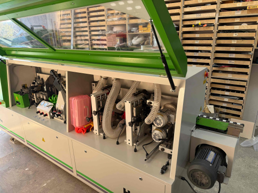 WoodTec Compact H355F