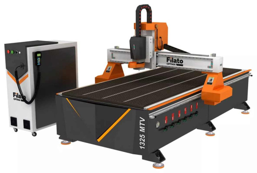 ЧПУ Filato Optima 1515 MTV
