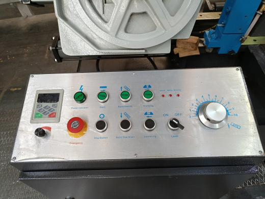 MetalTec MBS 330/50 CH