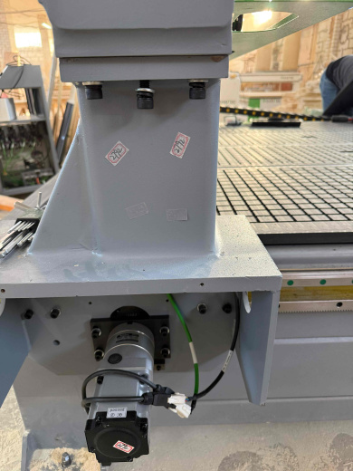 ЧПУ WoodTec HA 2030
