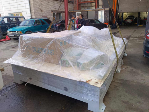 ЧПУ WoodTec H 2040L