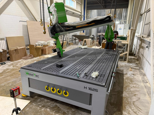 ЧПУ WoodTec H 1625