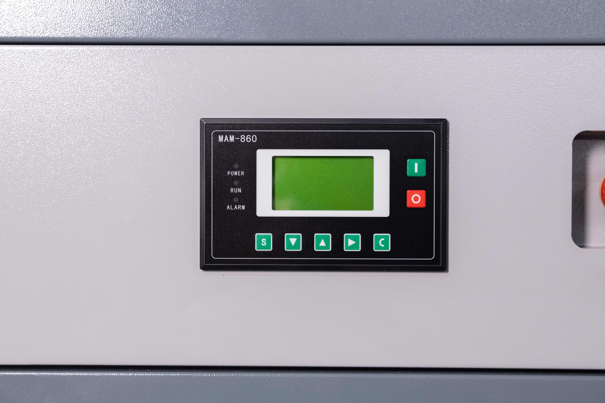 Винтовой компрессор IRONMAC IC 75/10 B