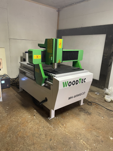 ЧПУ WoodTec MH 6090 1,5 ECO