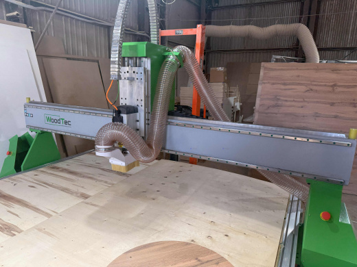 ЧПУ WoodTec H 2040