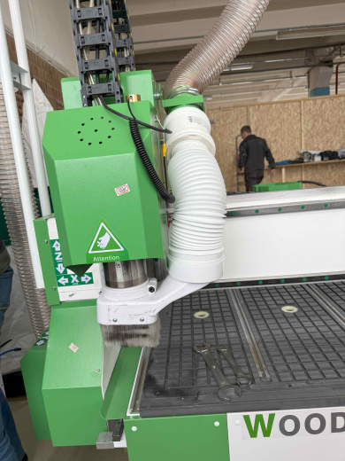 ЧПУ WoodTec СH 1325L