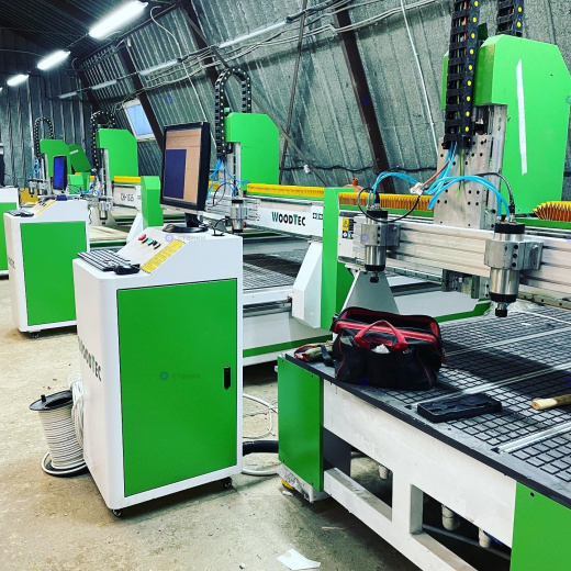 ЧПУ WoodTec СH 1325