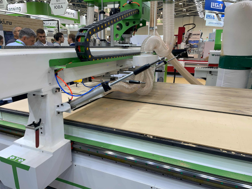 ЧПУ WoodTec HA 2030 QP